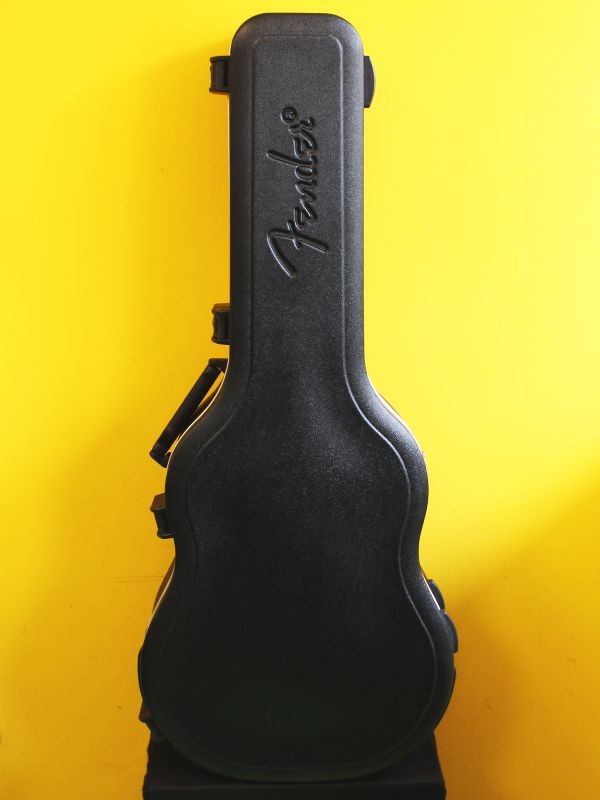 Western Guitar Case Fender Plastic